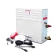 thumbnail image 2 of 6KW Steam Machine Household Steam nerator, Sauna Room Dry Stream Furnace Wet Steam Steamer Digital Controller ST-60, 2 of 7
