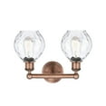 thumbnail image 6 of Innovations Lighting - Waverly - 2 Light Bath Vanity In Industrial Style-11, 6 of 7