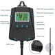 thumbnail image 2 of Inkbird IPT-2CH Termostato WiFi para Tapete de Calor para Reptiles 250W, 2 of 7