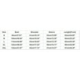 thumbnail image 3 of Tops for Women Trendy Girls Active Long Sleeve Oversized Corduroy Shirt Slouchy T Shirts Women Compression Pack round Neck Short Sleeve Shirt Polyester Spandex Shirts Fitness Clothes for Navy M, 3 of 4