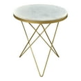 thumbnail image 2 of Moe's Home Collection Haley Side Table, 2 of 5