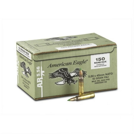 Federal 5.56 150 Rounds