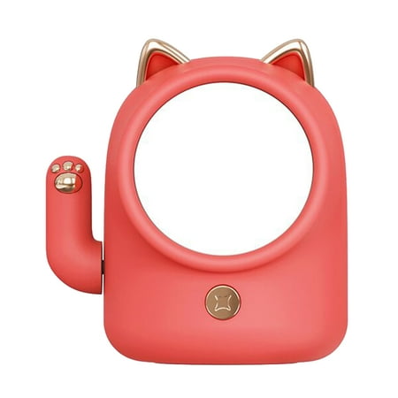 

From rechargeable nightlights cat-shaped touch sensors to bedside lamps Red