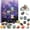 Purple, variant on 24 Pcs Crystals Advent Calendar - Christmas Advent Calendar 2023, Gift Advent Calendar Box with 24 Rocks to Open Each Day,Christmas Gift