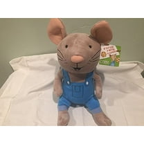 Kohls Cares 11 Plush If you Give A Mouse a Cookie Doll