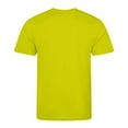 thumbnail image 2 of Just Cool Mens Performance Plain T-Shirt, 2 of 4