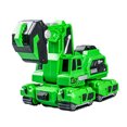 thumbnail image 2 of Dinosaur Toys 4 3 (4401 Impacto Transformación Brachiosaurus) Verde, 2 of 9