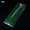 green, variant on Fishing Tying Crystal Twisted for Jig Hook Lure Fly Fishing Tying Crystal Flash