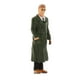 thumbnail image 4 of Figuras de personas en miniatura a escala 1/64 de resina, juguetes, set de juego, maqueta de paisaje, escala S. Abrigo Hombre Verde, 4 of 8