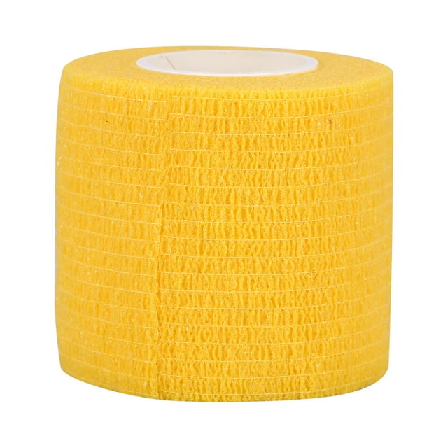 Bandage Sport Tape Athletic Tape Sport Strapping Tape Finger Protection Wrap 5 Colors Professional NOn Woven Fabric Bandage Sport Binding Joints Support Tape
