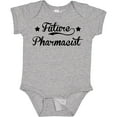 thumbnail image 3 of Inktastic Future Pharmacist Boys or Girls Baby Bodysuit, 3 of 5