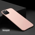 thumbnail image 3 of Slim Case for iPhone 14 Pro Max 6.7 Inch, TECH CIRCLE Slim Fit Ultra Thin Lightweight Matte Hard PC Anti-Scratch Back Case Support Wireless Charging  For iPhone 14 Pro Max, Rosegold, 3 of 4