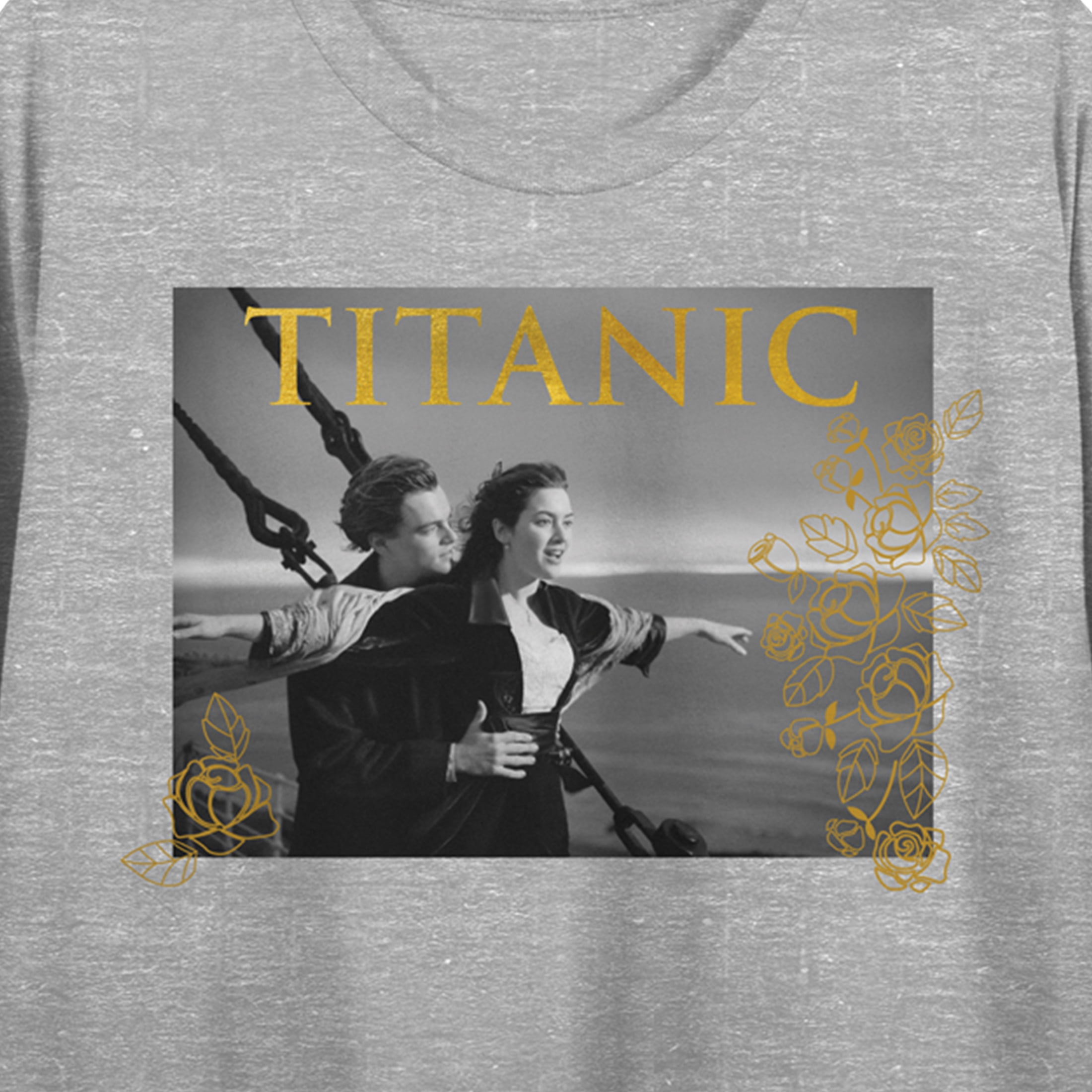 Titanic Jack & Rose Stock Photo - Alamy