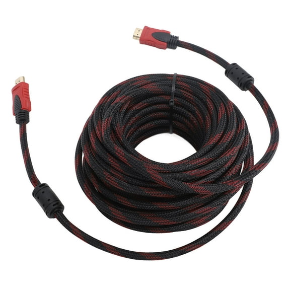 HD Multimedia Interface Cable, 1080P HD Sound Video Cable Clear Detail for Set Top Box