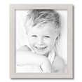 thumbnail image 2 of ArtToFrames 15x18 Inch White Picture Frame, This White Wood Poster Frame is Great for Your Art or Photos, Comes with Regular Glass (4331), 2 of 8