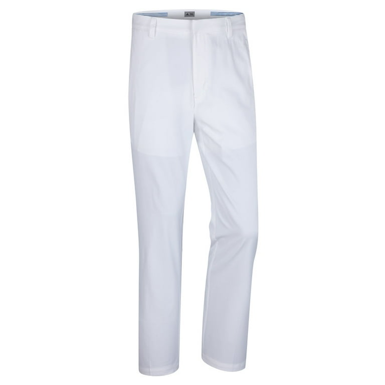 Adidas climalite shop 3-stripes golf pants
