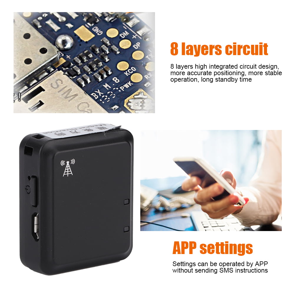 Wireless Alarm Sensor Mini Real-time GSM Wireless Intelligent Door Alarm 