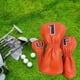 thumbnail image 5 of 3 piezas PU Wood Golf Head Covers Protection Fit All Fairway Woods and Drivers Universal Golf Club Headcovers Accesorios de golf para hombres y naranja azul shamjiam Cubierta de la cabeza del palo de golf, 5 of 9