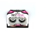 thumbnail image 1 of Pestañas de visón Laflare 3D NY pestañas de pelo de visón real, maquillaje de lujo, luz natural, variedad de moda, reutilizables, pestañas de pelo de visón real de varias capas (NY58), 1 of 5