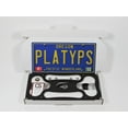 thumbnail image 2 of Platypus License Plate Mount for Porsche 911 [991.1] | 2012-2019 | No Drilling | No Holes in Your Bumper | Made in USA by CravenSpeed, 2 of 8