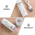 thumbnail image 4 of 2Pcs Nano Face Mist Sprayer Portable Facial Steamer Women Face Humidifier White, 4 of 8