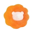 thumbnail image 1 of paramount Boule de Lavage Vêtements Machine à Laver Boules Anti-Enroulement Anti-Peluches Orange, 1 of 6