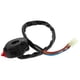 thumbnail image 3 of Interruptor de manillar de motocicleta, interruptor de luces de apagado, botón de encendido para luces de conducción universales de motocicleta, 3 of 8