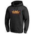thumbnail image 2 of Men's Black Sacramento Kings Hardwood Pullover Hoodie, 2 of 3