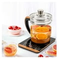 wangc123 Multifunction Electric Health Pot Electric Glass Kettle