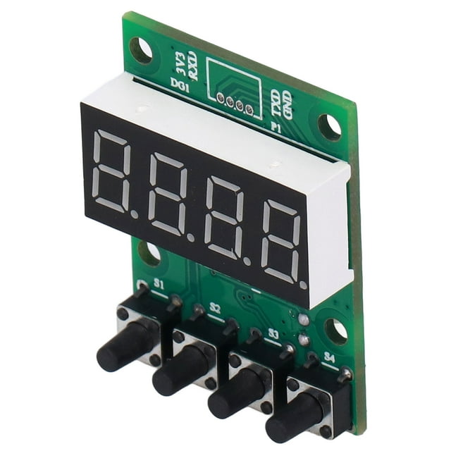 Modules d'Affichage de Paramètre, Module de Contrôleur PLC à Fonctionnement Simple Alimentation Directe Durable Non Requis de Programmation pour Usage Industriel
