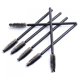 thumbnail image 5 of OULII 100Ud Aplicadores Desechables Para Pestañas Con Cabezal Ajustable Negro, 5 of 5