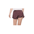 thumbnail image 3 of Calvin Klein Women's Performance Printed Shorts Purple Size Large, 3 of 3