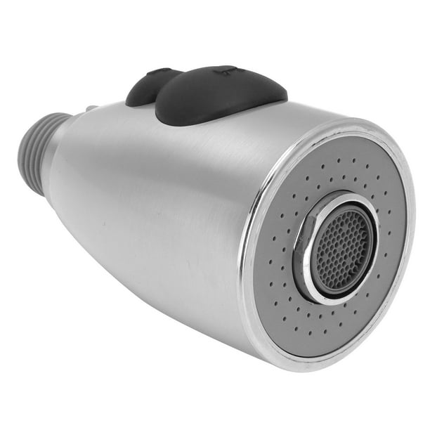 Tête de pulvérisation de robinet Fosa / buse de pulvérisateur de robinet 2  pouces tête de pulvérisation de robinet extractible avec 2 modes pour  pulvérisateur de robinet de salle de bain de