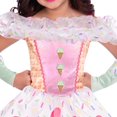 thumbnail image 3 of GIRL HALLOWEEN ICE-CREAM QUEEN COSTUME, 3 of 6