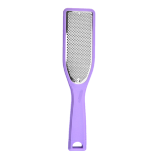 METAL FOOT FILE- PURPLE LARGE 