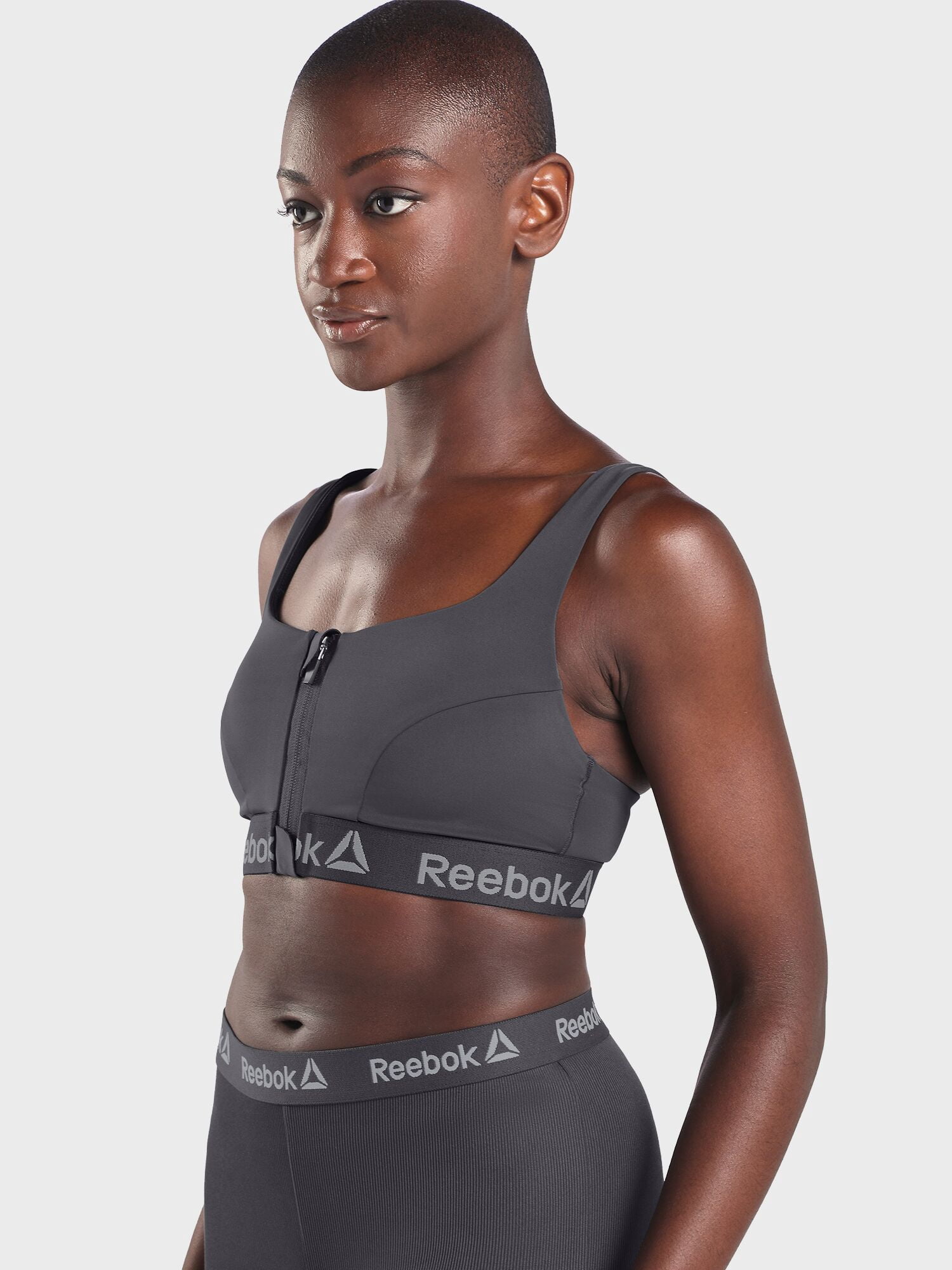 Reebok Women’s Pro-Series High Impact Sports Bra, Size S - 3XL