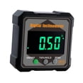 thumbnail image 2 of Colaxi Inclinometer 4x90 Degree Electronic Level for Construction Machinery Masonry B, 2 of 8