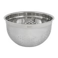 thumbnail image 5 of Ruvati 5 quart mixing bowl and colander set with grater attachments (6 piece set) - RVA1255, 5 of 9