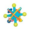Manhattan Toy Stellar Rattle Baby Toy with BPA-free Teething Rings