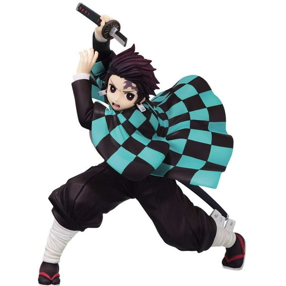 Bandai Demon Slayer Kimetsu Tanjiro Kamado Var 2 Ichiban Figure