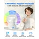 thumbnail image 3 of Dispensador de filtro de agua Waterdrop alcalino recargable de 15 litros, 3 of 9