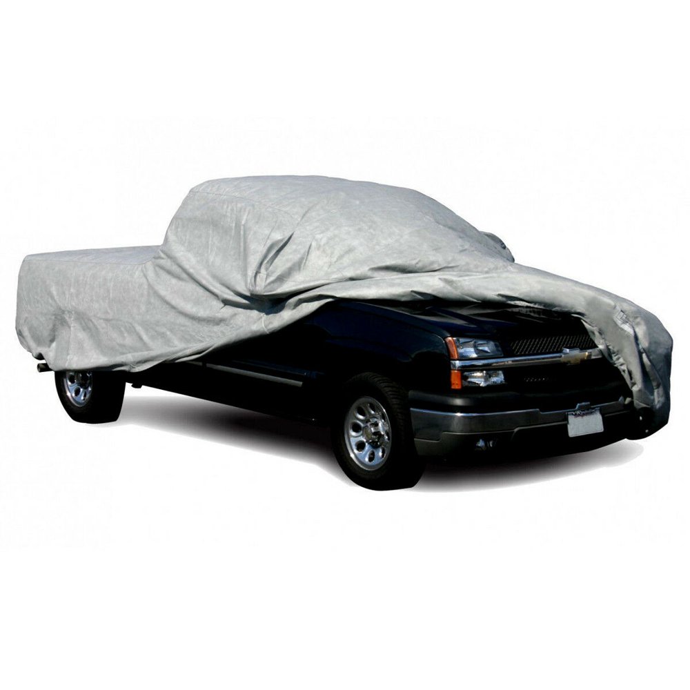 3 Layers Polypropylene Pickup Truck Cover for CHEVY Silverado 2500HD