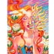 thumbnail image 1 of Cuadros Decorativos Máscara de sol Chica 5D DIY Full Round Drill Diamond Pintura Decoración del hogar (sz3315) DQrwqpou Nuevos Originales, 1 of 9