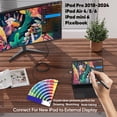 thumbnail image 4 of Cable USB C a HDMI Vorothin 4K de 6 m, 4 of 9