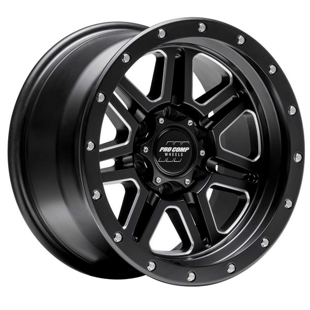 Pro Comp Alloy 5162218347 Apex Series; Size 20x10; Bolt Pattern 6x5.5