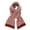 Brown, variant on Scarf for Women Winter Winter Scarves Women Autumn Winter 2024 New Korean Retro Shawl Imitation Warm Flow Suger Scarf