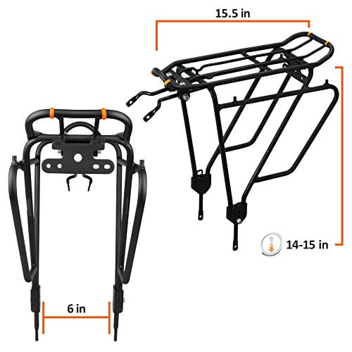 ibera pack rack