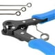 thumbnail image 3 of Wire Rolling Plier Set for Wire Winding Bending Repair Jewelry Making Tool Round Nose Pliers, 3 of 5