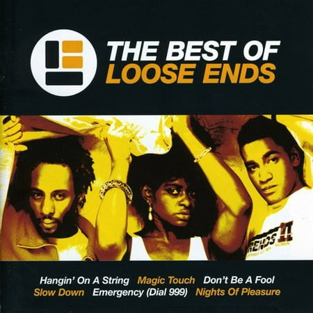 Best of (CD) (The Best Of Loose Ends Zip)