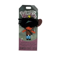 Watchover Voodoo Doll - Banish Bad Luck